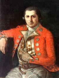 Robert Jacob Gordon, 1780