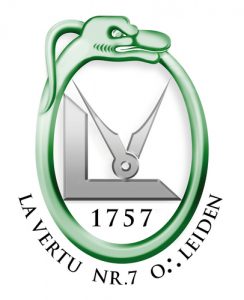 Logo van Loge La Vertu