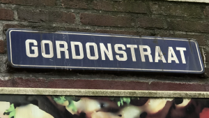 Gordonstraat Schiedam