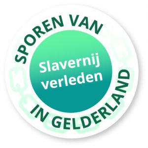 Sporen van Slavernij verleden in Gelderland