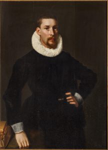 Willem Everwijn - Collectie Brantsen van de Zyp Stichting inv. nr. 1486