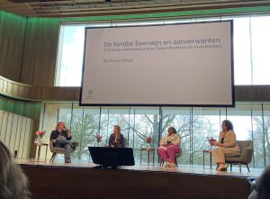 Symposium presentatie rapport onderzoek slavernijverleden Arnhem Musis Sacrum 18 maart